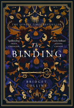 The Binding cover